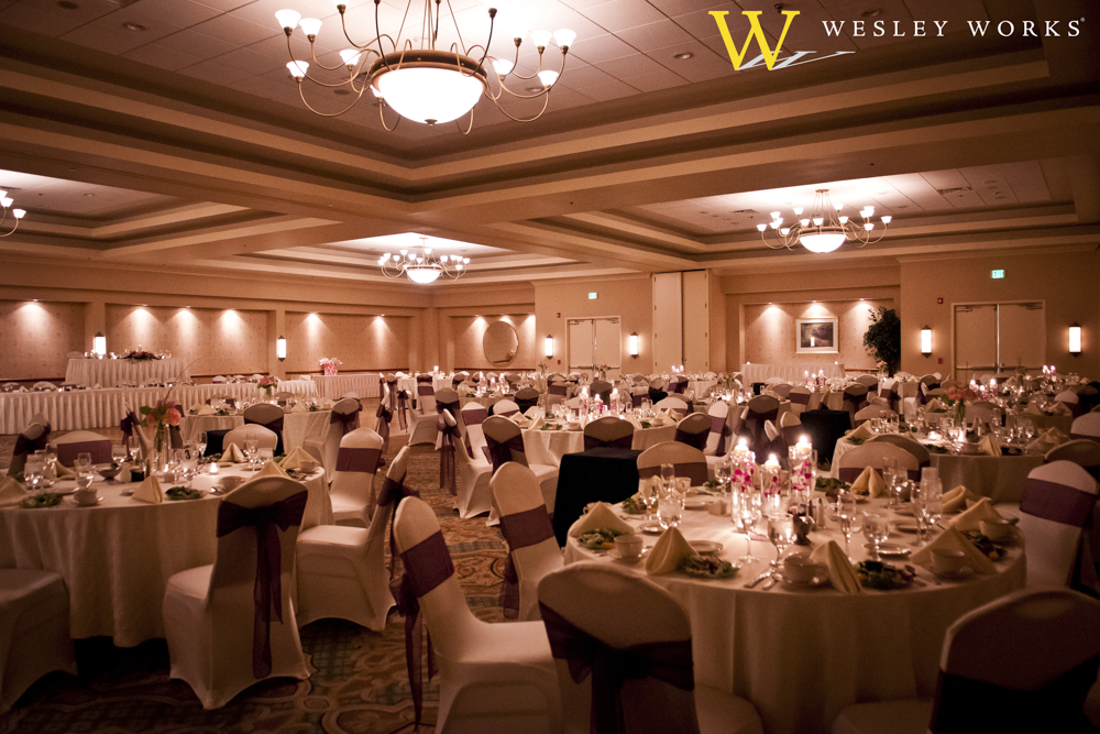 Holiday Inn Wedding Venue Fogelsville Wedding Dj Photography Video Wesley Workswesley Works